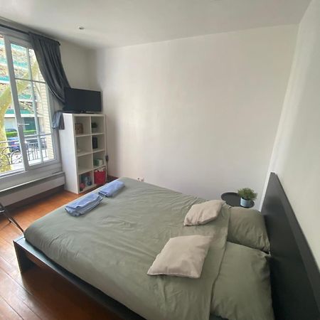 Studio Proche Paris Chaville Esterno foto