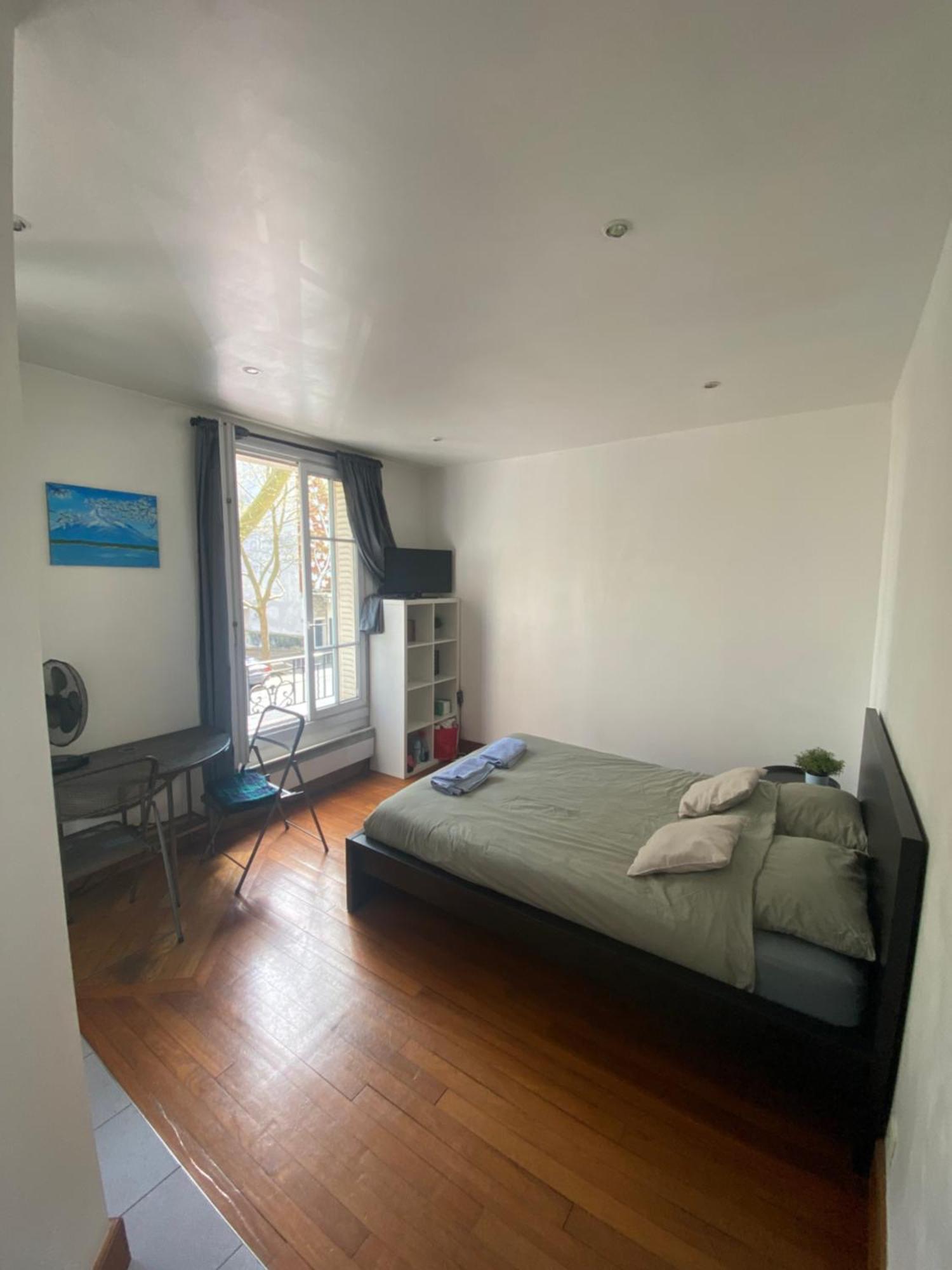 Studio Proche Paris Chaville Esterno foto