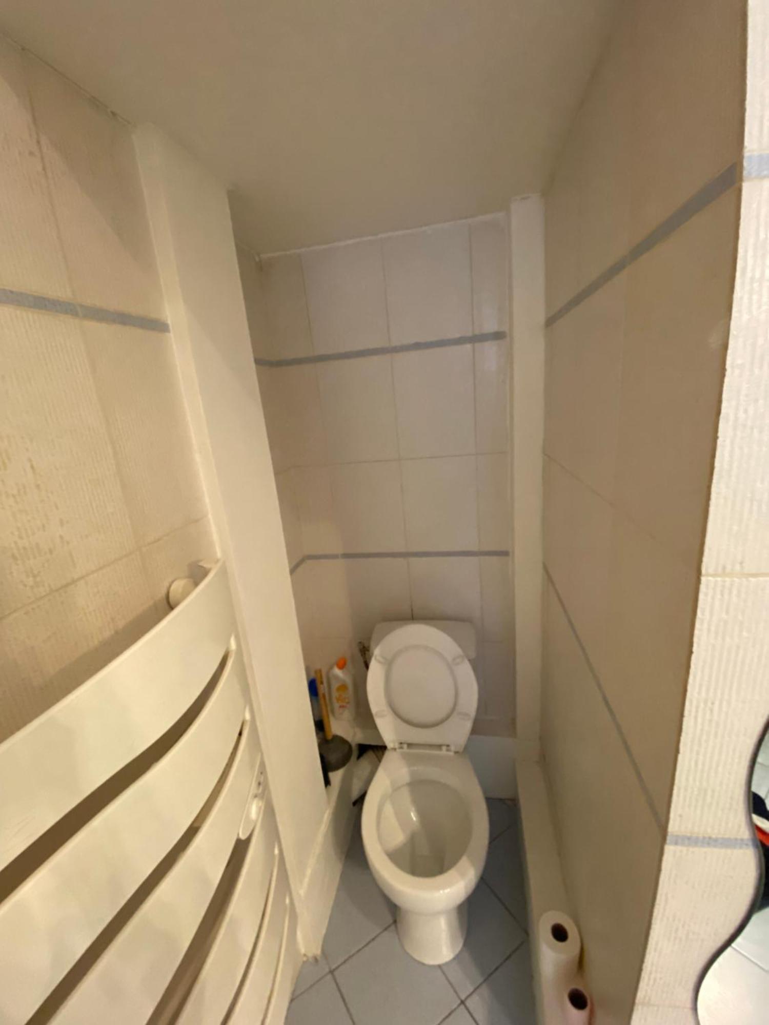 Studio Proche Paris Chaville Esterno foto