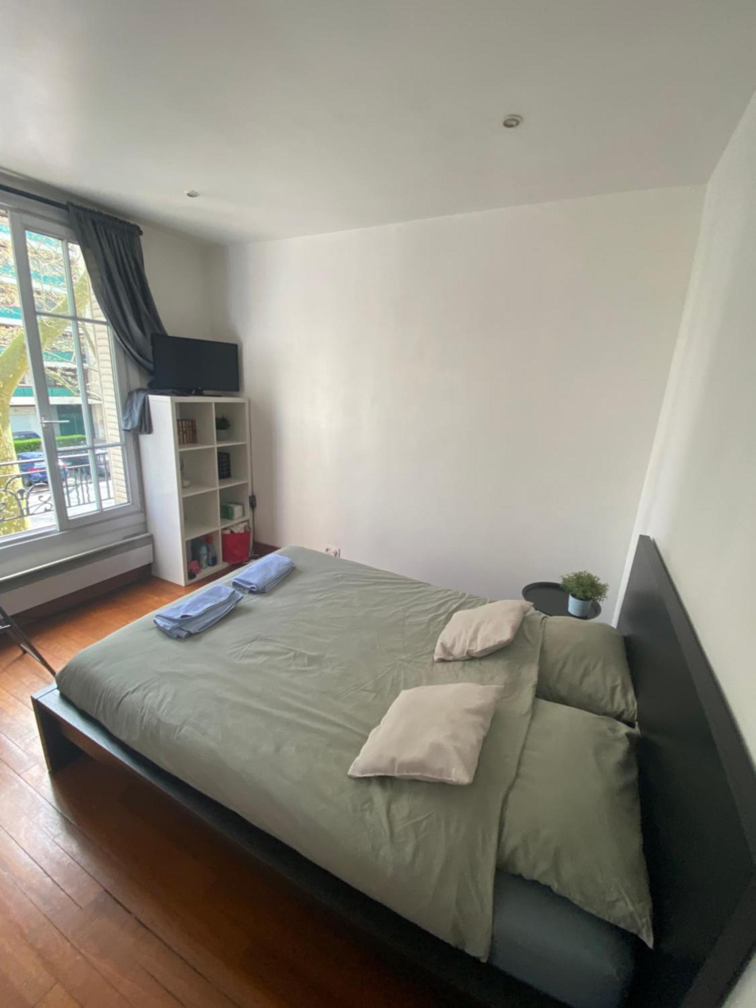 Studio Proche Paris Chaville Esterno foto