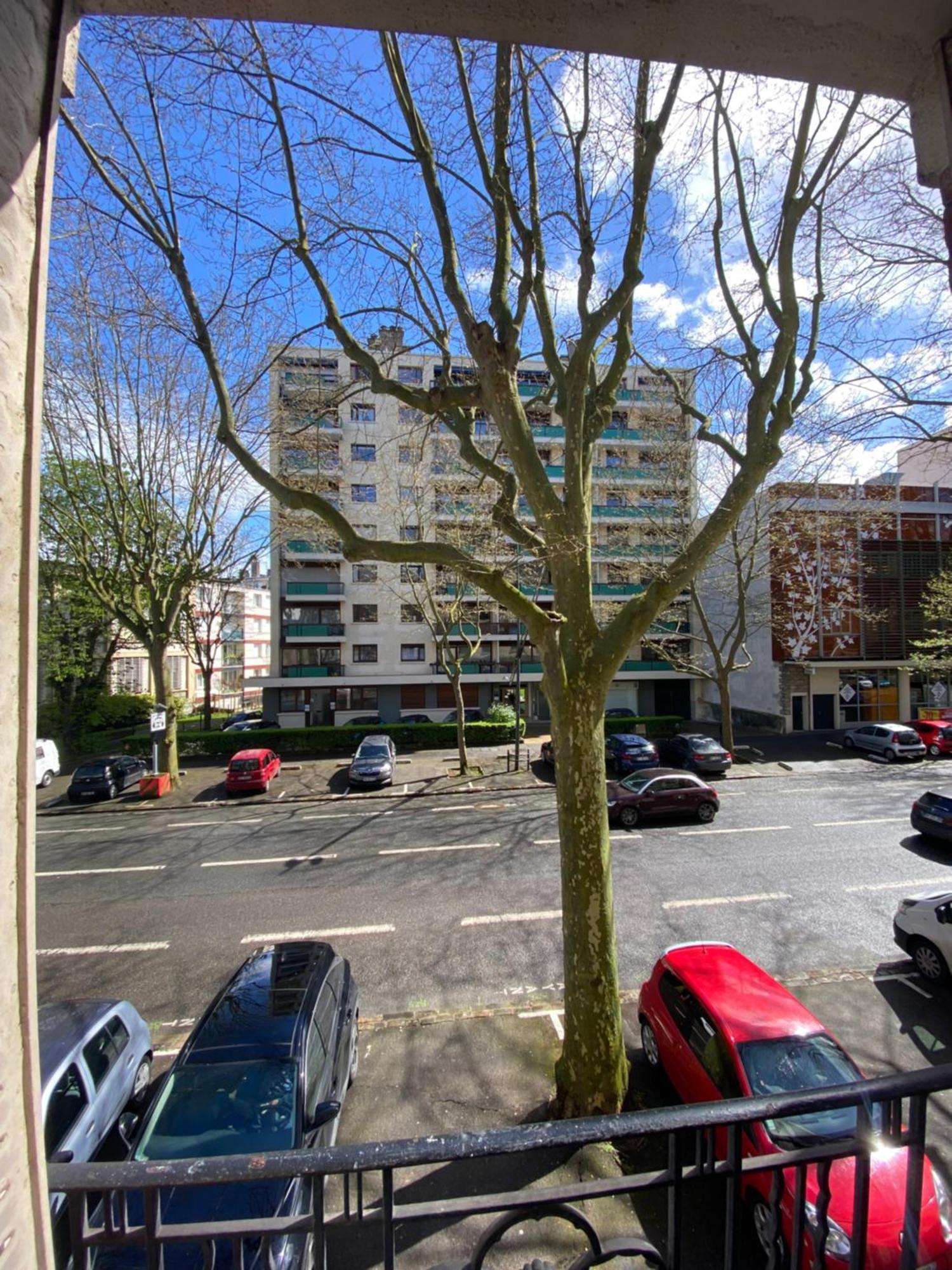 Studio Proche Paris Chaville Esterno foto