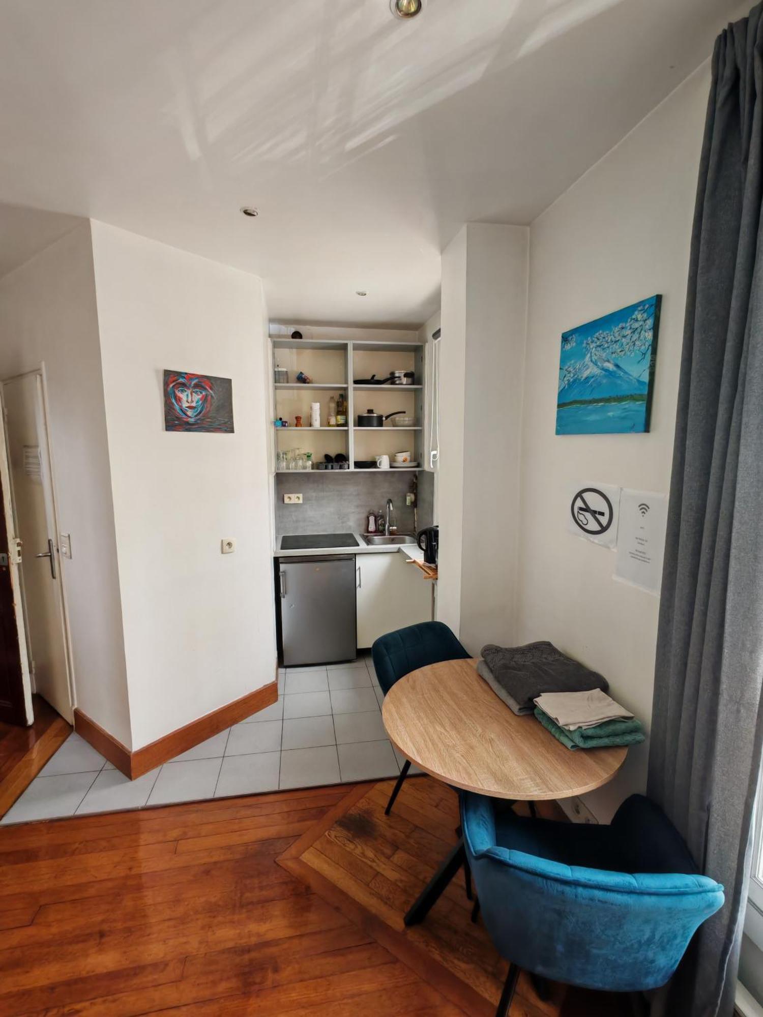 Studio Proche Paris Chaville Esterno foto